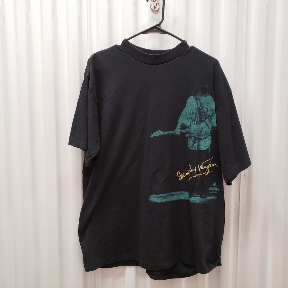 Brockum Collection Stevie Ray Vaughan T-Shirt XL